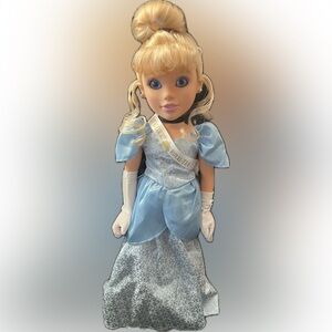 Disney Cruise Line Cinderella Royal Court